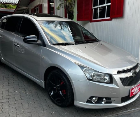 CRUZE LTZ HB SPORT