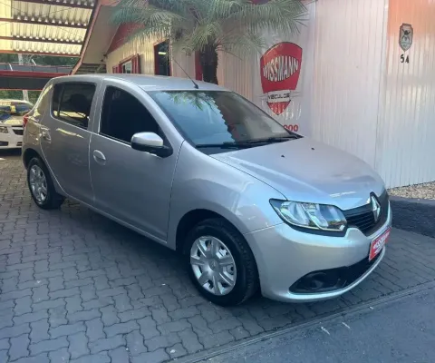 RENAULT/SANDERO AUTHENTIQUE