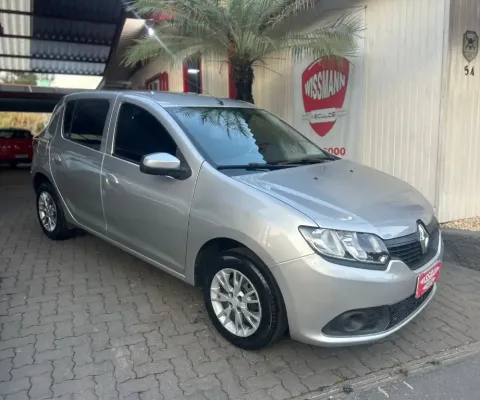 RENAULT/SANDERO AUTHENTIQUE