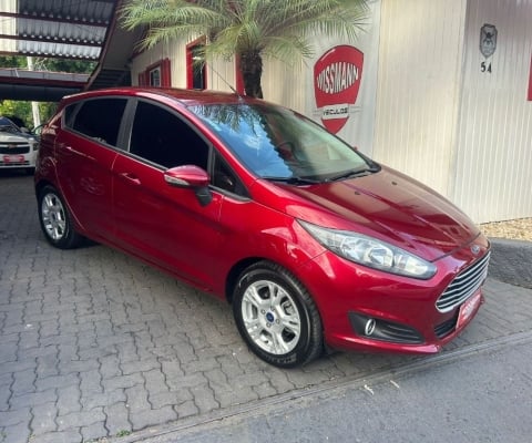 FORD/NEW FIESTA SEL 1.6