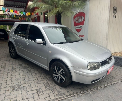 VW/GOLF 2.0 PLUS