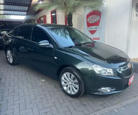 Cruze ltz