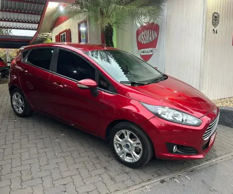 NEW FIESTA 