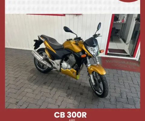 CB300R