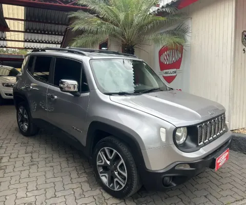 JEEP RENEGADE LONGITUDE