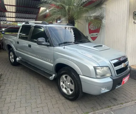 CHEVROLET S10 