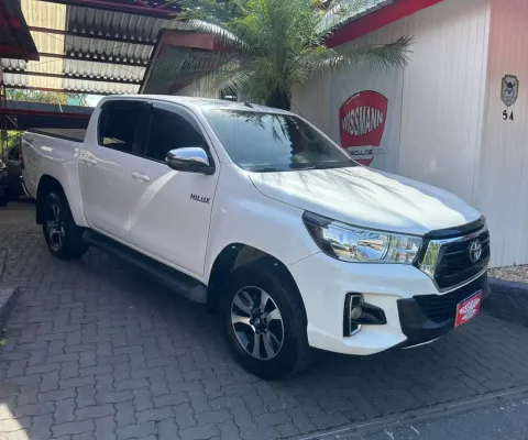 HILUX SR 4X4