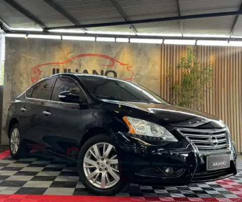 Nissan Sentra SL 2.0/ 2.0 Flex Fuel 16V Aut. 2016 Flex