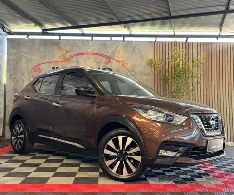 Nissan KICKS SL 1.6 16V FlexStar 5p Aut. 2018 Flex