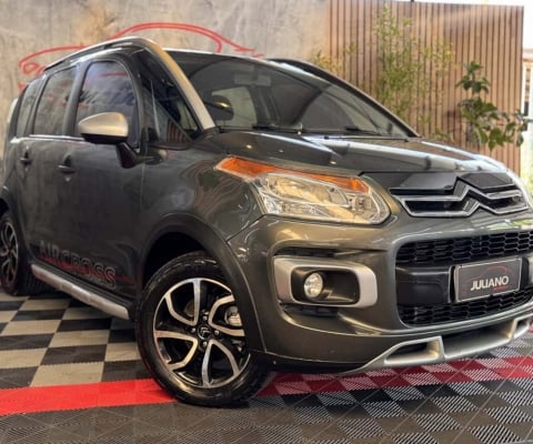 Citroën AIRCROSS GLX 1.6 Flex 16V 5p Mec. 2012 Flex