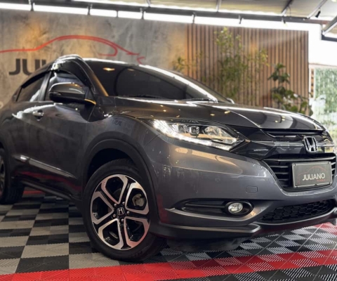 Honda HR-V Touring 1.8 Flexone 16V 5p Aut. 2018 Flex