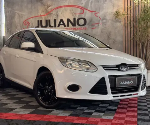 Ford Focus 1.6 S/1.6 SE Flex 16v 5p Aut 2015 Flex