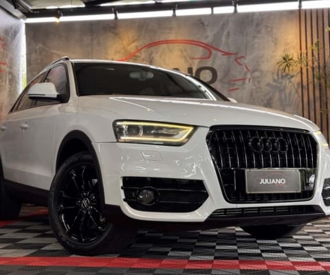 Audi Q3 2.0 TFSI Quat. 170/180cv S-tronic 5p 2013 Flex