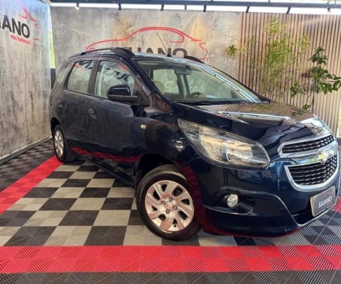 GM - Chevrolet SPIN LTZ 1.8 8V Econo.Flex 5p Mec. 2014 Flex