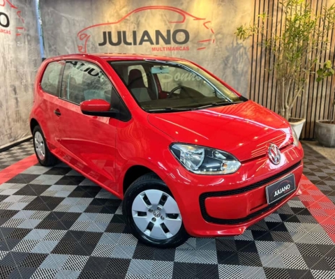 VW - VolksWagen up! take 1.0 T. Flex 12V 3p 2015 Flex