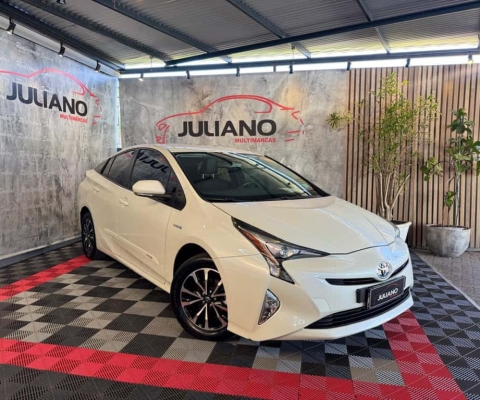 Toyota PRIUS Hybrid 1.8 16V 5p Aut. 2017 Flex