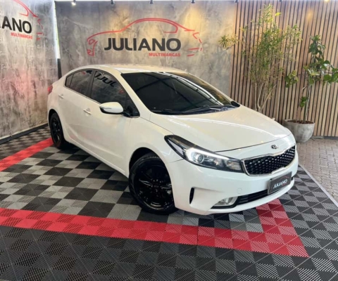 Kia Motors Cerato 1.6 16V Flex Aut. 2018 Flex