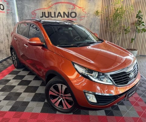 Kia Motors Sportage EX 2.0 16V/ 2.0 16V Flex Aut. 2014 Flex
