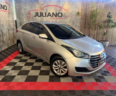 Hyundai HB20S C.Style/C.Plus1.6 Flex 16V Aut. 4p 2017 Flex