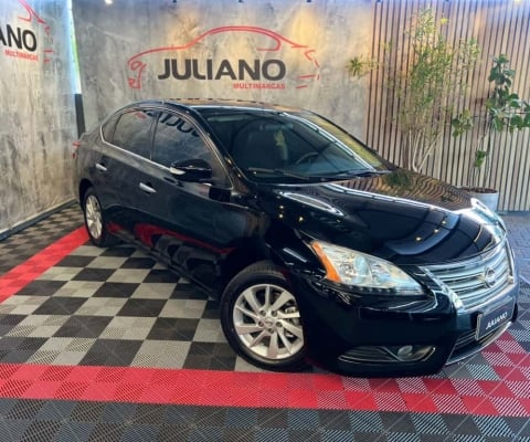Nissan Sentra SV 2.0 FlexStart 16V Aut. 2014 Flex
