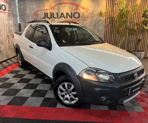 Fiat Strada Working 1.4 mpi Fire Flex 8V CD 2016 Flex