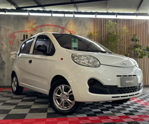 Caoa Chery QQ 1.0 Look Flex 2020 - Completo