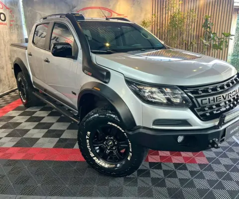 GM - Chevrolet S10 Pick-Up LS 2.8 TDI 4x4 CD Dies. Mec. 2020 Diesel