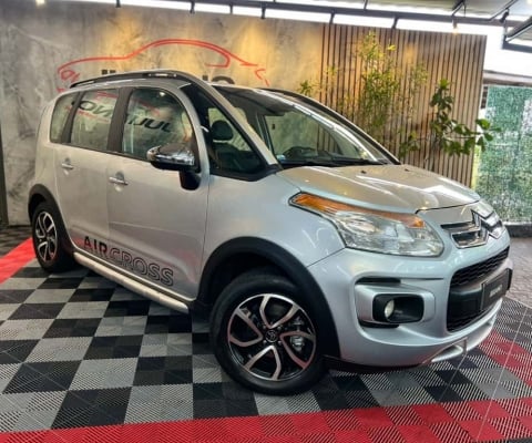 Citroën AIRCROSS Exclusive 1.6 Flex Mec. 2012 - Completo