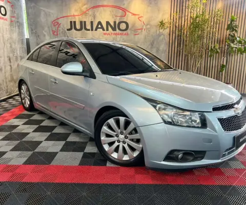 GM - Chevrolet CRUZE LTZ 1.8 FlexPower Aut. 2012 - Completo