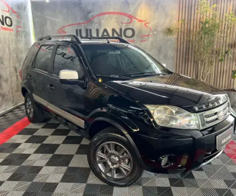 Ford EcoSport FREESTYLE 1.6 Flex 5p 2012 - Completo