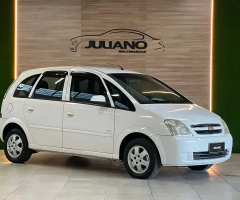 GM - Chevrolet Meriva Joy 1.4 MPFI 8V ECONOFLEX 5p 2012 Flex