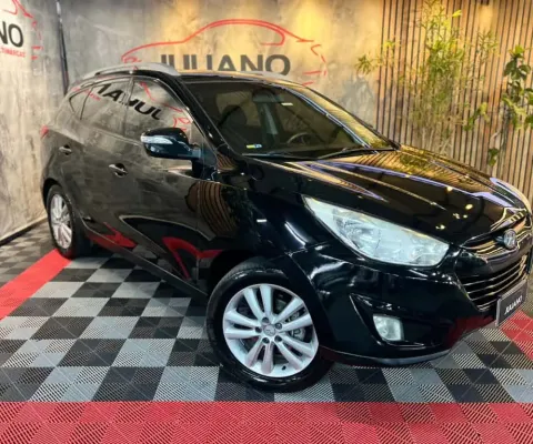 Hyundai ix35 GLS 2.0 16V 2WD Flex Aut. 2012 Flex