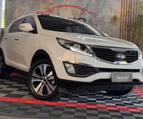 Kia Motors Sportage EX 2.0 16V/ 2.0 16V Flex Aut. 2013 Flex