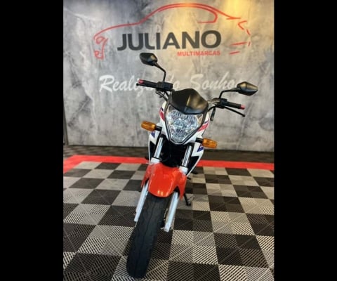HONDA CB 300R/ 300R FLEX 2014 Gasolina