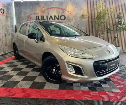 Peugeot 308 Allure 2.0 Flex 16V 5p Aut. 2014 Flex