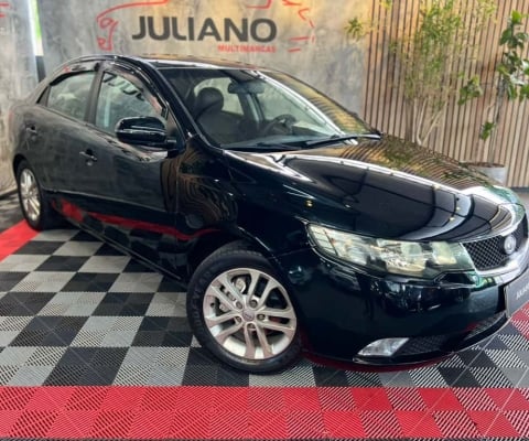 Kia Motors Cerato 1.6 16V Aut. 2011 Flex