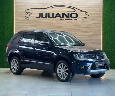 Suzuki Grand Vitara 2.0 16V 4x2 5p Aut. 2014 Flex