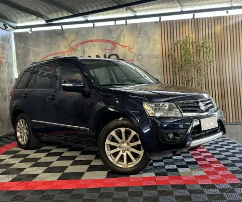 Suzuki Grand Vitara 2.0 16V 4x2 5p Aut. 2014 Flex