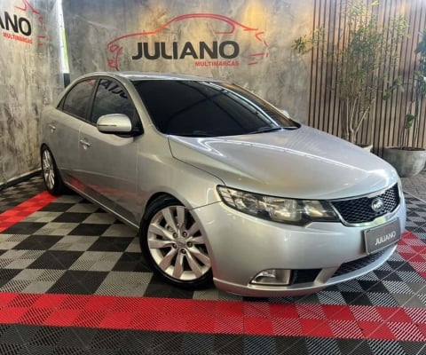 Kia Motors Cerato 1.6 16V Aut. 2012 Flex