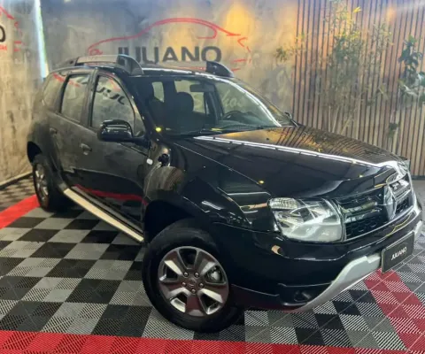 Renault DUSTER Dynamique 1.6 Flex 16V Mec. 2018 Flex