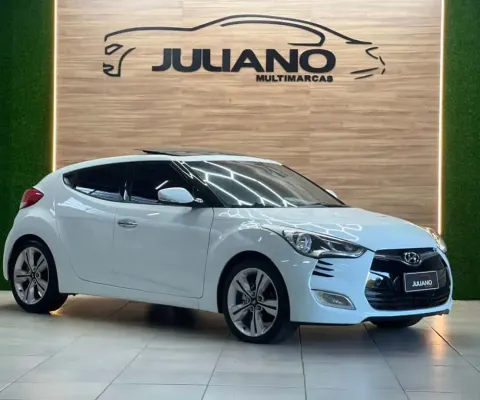 Hyundai Veloster 1.6 16V  140cv Aut. 2013 Flex