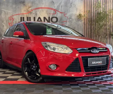 Ford Focus TITA/TITA Plus 2.0  Flex 5p Aut. 2014 Flex