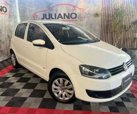 VW - VolksWagen Fox 1.0 Mi Total Flex 8V 5p 2012 Flex