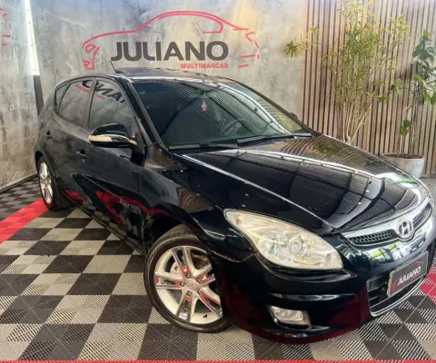 Hyundai i30 2.0 16V 145cv 5p Aut. 2012 Gasolina