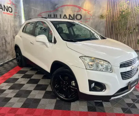 GM - Chevrolet TRACKER LTZ 1.8 16V Flex 4x2 Aut. 2015 Flex
