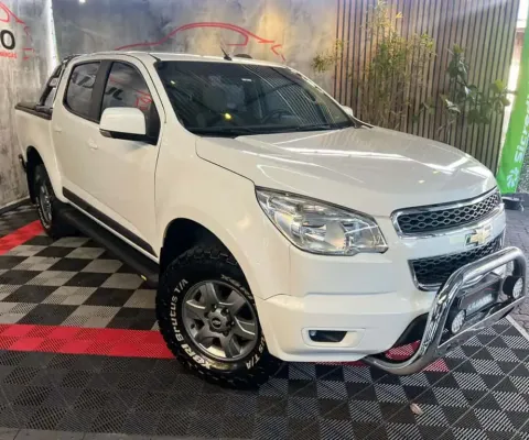 GM - Chevrolet S10 P-Up Advant. 2.4/2.4 MPFI F.Power CD 2016 Gasolina