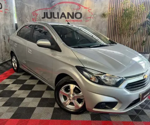 GM - Chevrolet PRISMA Sed. LT 1.4 8V FlexPower 4p Aut. 2019 Flex
