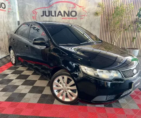 Kia Motors Cerato 1.6 16V Mec. 2011 Flex
