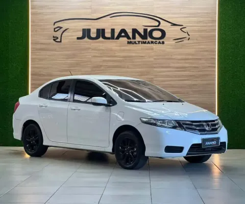 Honda CITY Sedan LX 1.5 Flex 16V 4p Mec. 2013 Flex