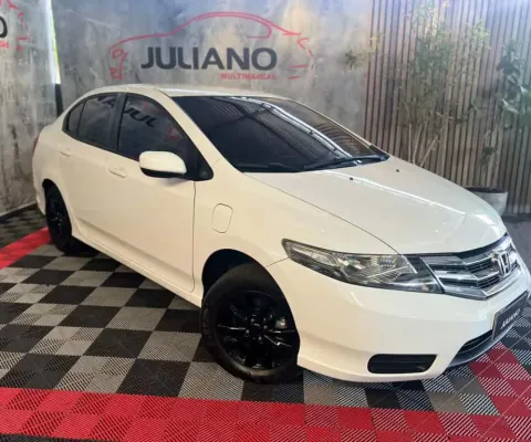 Honda CITY Sedan LX 1.5 Flex 16V 4p Mec. 2013 Flex